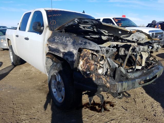 CHEVROLET SILVERADO 2010 3gcrkse35ag283184