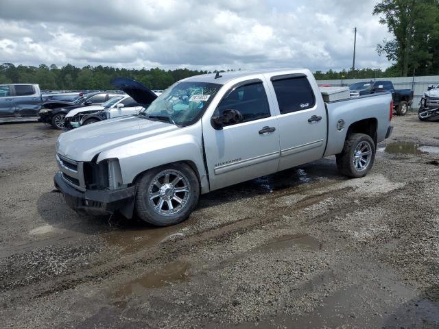 CHEVROLET SILVERADO 2010 3gcrkse35ag283718