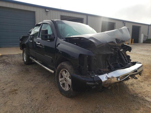 CHEVROLET SILVERADO 2010 3gcrkse35ag293570