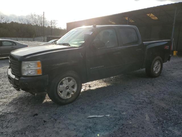 CHEVROLET SILVERADO 2010 3gcrkse35ag296520