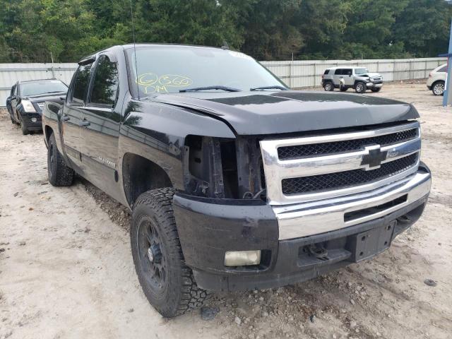 CHEVROLET SILVERADO 2010 3gcrkse36ag101735