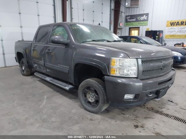 CHEVROLET SILVERADO 1500 2010 3gcrkse36ag109026