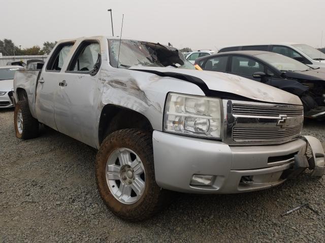 CHEVROLET SILVERADO 2010 3gcrkse36ag110502