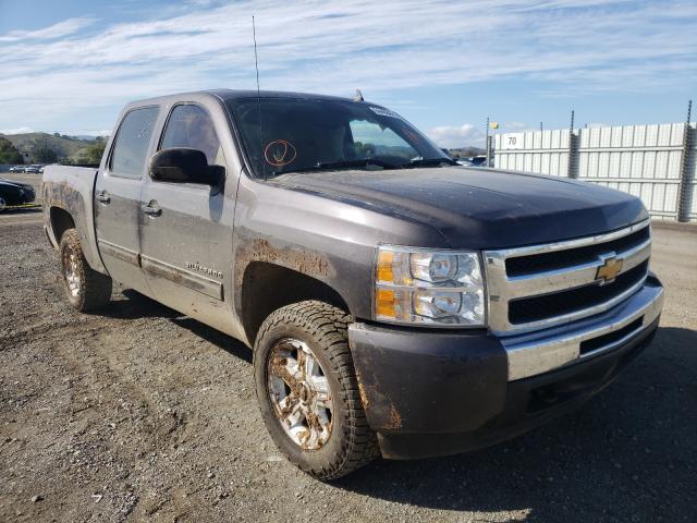 CHEVROLET SILVERADO 2010 3gcrkse36ag114632