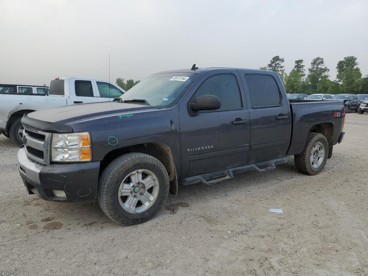 CHEVROLET SILVERADO 2010 3gcrkse36ag120060