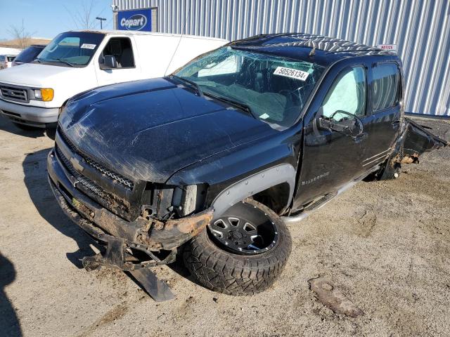 CHEVROLET SILVERADO 2010 3gcrkse36ag124657