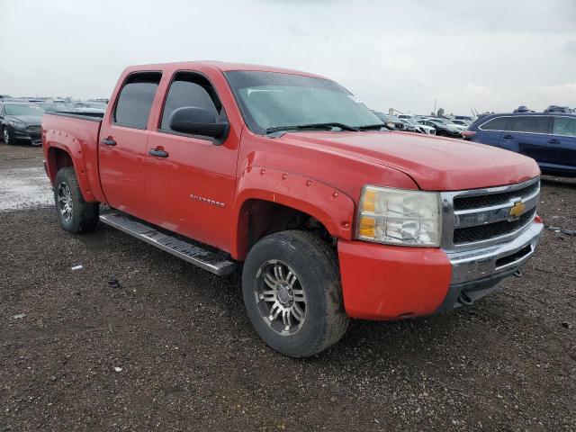 CHEVROLET SILVERADO 2010 3gcrkse36ag127719