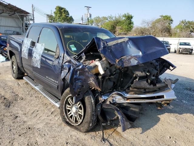 CHEVROLET SILVERADO 2010 3gcrkse36ag131009