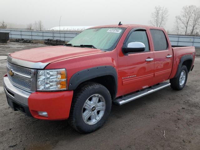 CHEVROLET SILVERADO 2010 3gcrkse36ag139076