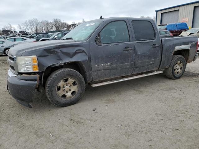 CHEVROLET SILVERADO 2010 3gcrkse36ag146397