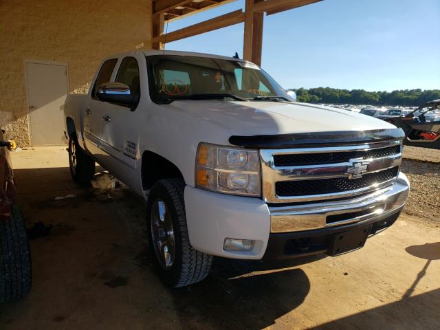 CHEVROLET SILVERADO 2010 3gcrkse36ag147467