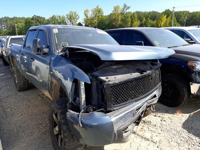 CHEVROLET SILVERADO 2010 3gcrkse36ag150143