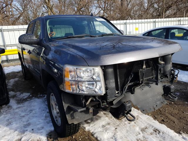 CHEVROLET SILVERADO 2010 3gcrkse36ag152538