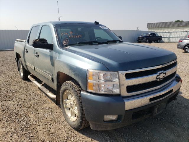 CHEVROLET SILVERADO 2010 3gcrkse36ag156668