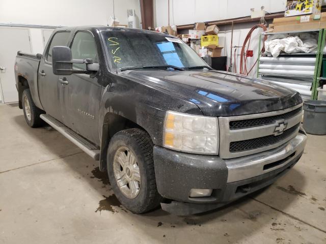 CHEVROLET SILVERADO 2010 3gcrkse36ag168612