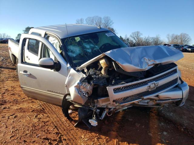 CHEVROLET SILVERADO 2010 3gcrkse36ag170344