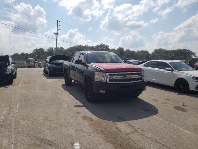 CHEVROLET SILVERADO 2010 3gcrkse36ag171025