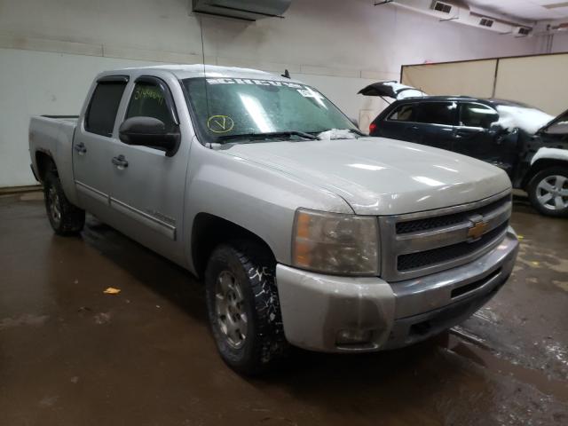 CHEVROLET SILVERADO 2010 3gcrkse36ag178606