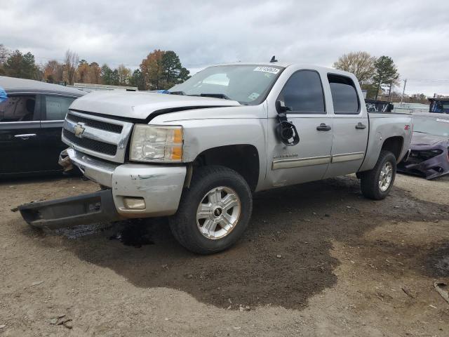 CHEVROLET SILVERADO 2010 3gcrkse36ag183644