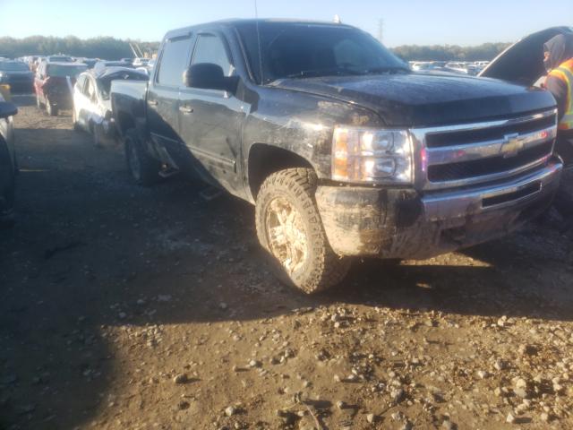 CHEVROLET SILVERADO 2010 3gcrkse36ag183837