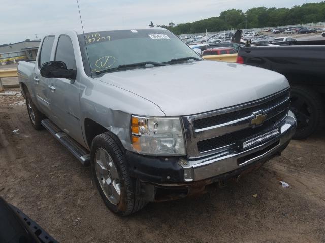 CHEVROLET SILVERADO 2010 3gcrkse36ag187709