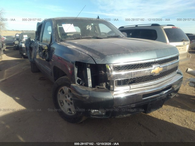 CHEVROLET SILVERADO 1500 2010 3gcrkse36ag193106