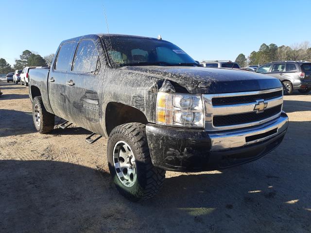 CHEVROLET SILVERADO 2010 3gcrkse36ag201169