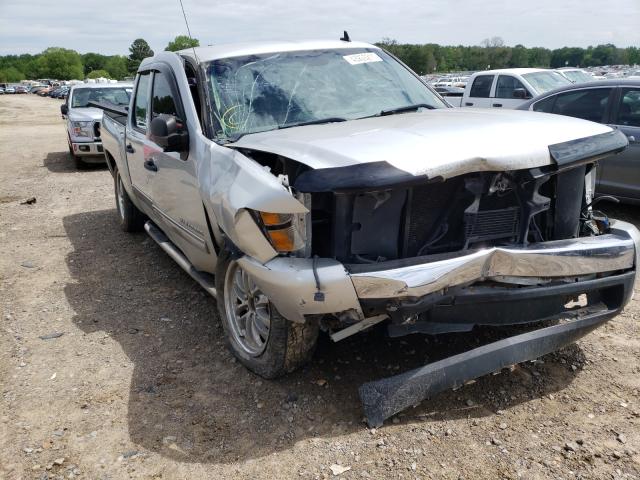 CHEVROLET SILVERADO 2010 3gcrkse36ag209448