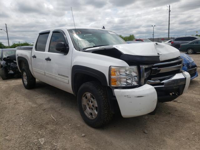 CHEVROLET SILVERADO 2010 3gcrkse36ag217369