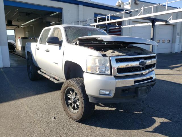 CHEVROLET SILVERADO 2010 3gcrkse36ag217839