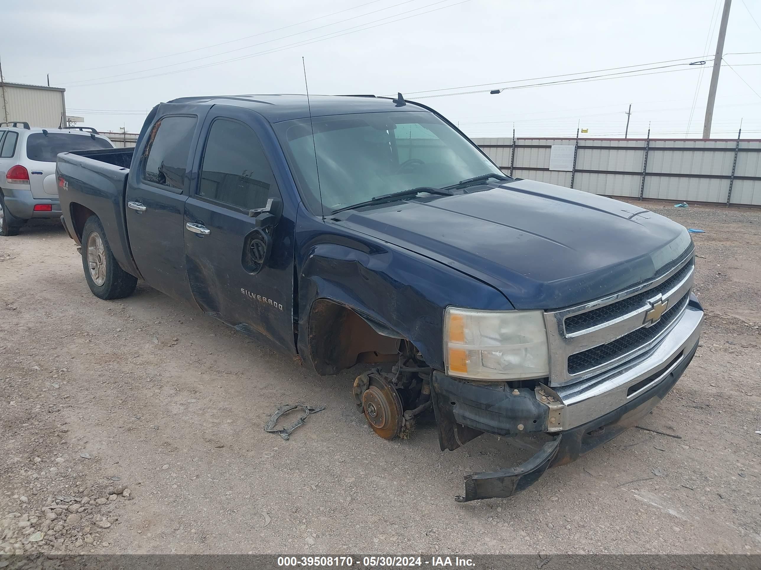 CHEVROLET SILVERADO 2010 3gcrkse36ag226430