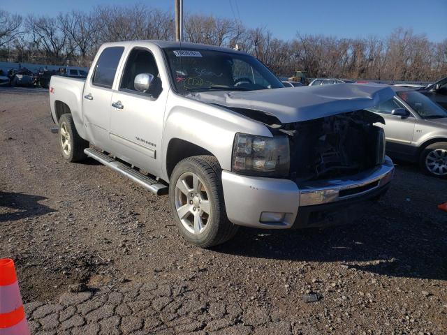 CHEVROLET SILVERADO 1500 2010 3gcrkse36ag233040