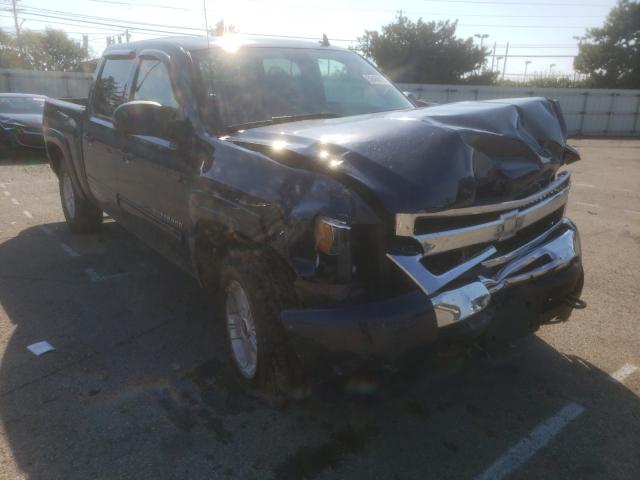 CHEVROLET SILVERADO 2010 3gcrkse36ag238304