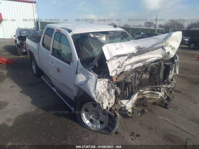 CHEVROLET SILVERADO 1500 2010 3gcrkse36ag240716