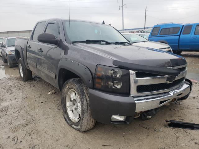 CHEVROLET SILVERADO 2010 3gcrkse36ag244118