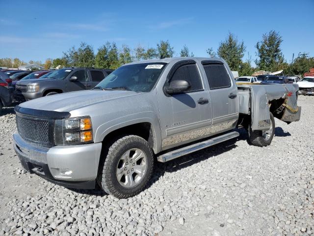 CHEVROLET SILVERADO 2010 3gcrkse36ag246287