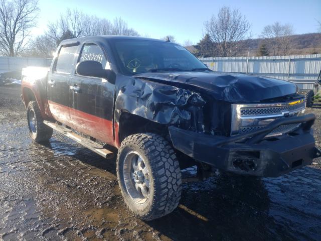 CHEVROLET SILVERADO 2010 3gcrkse36ag249707