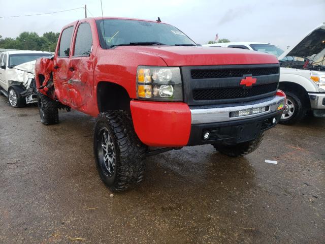 CHEVROLET SILVERADO 2010 3gcrkse36ag253014