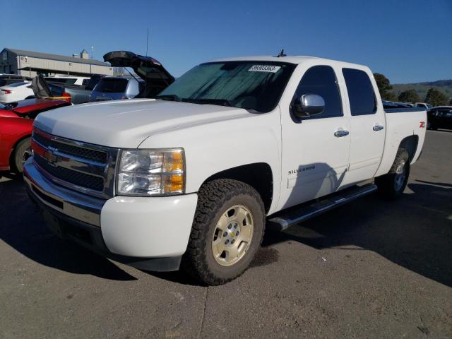 CHEVROLET SILVERADO 2010 3gcrkse36ag254096