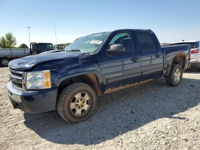 CHEVROLET SILVERADO 2010 3gcrkse36ag258052