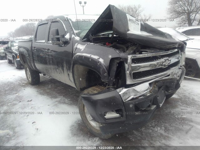 CHEVROLET SILVERADO 1500 2010 3gcrkse36ag260514