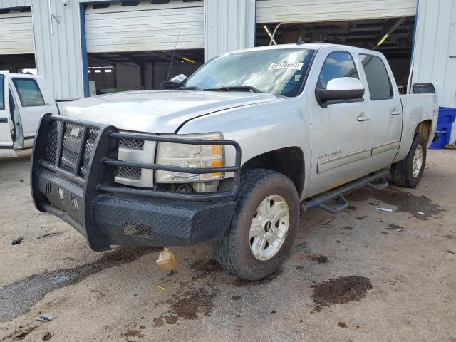 CHEVROLET SILVERADO 2010 3gcrkse36ag260710