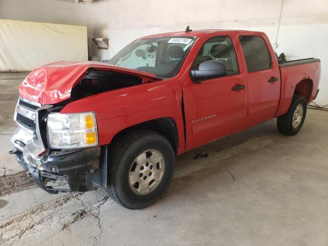 CHEVROLET SILVERADO 2010 3gcrkse36ag270234