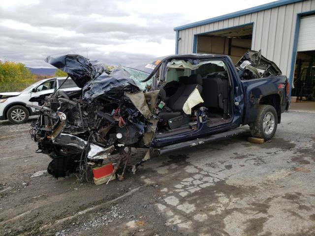 CHEVROLET SILVERADO 2010 3gcrkse36ag278527