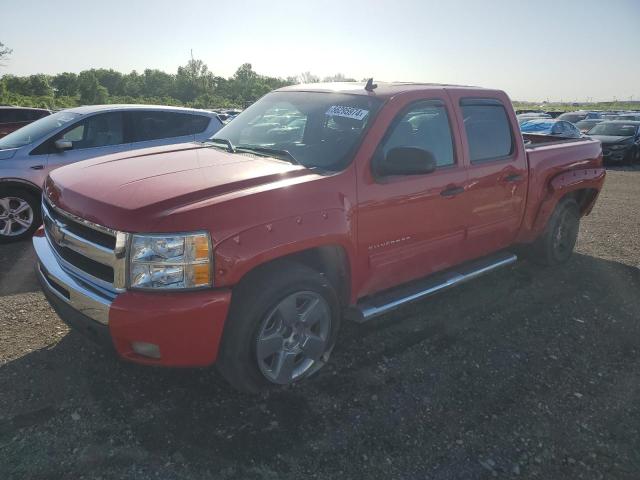 CHEVROLET SILVERADO 2010 3gcrkse36ag286188