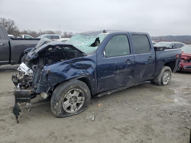 CHEVROLET SILVERADO 2010 3gcrkse36ag293691