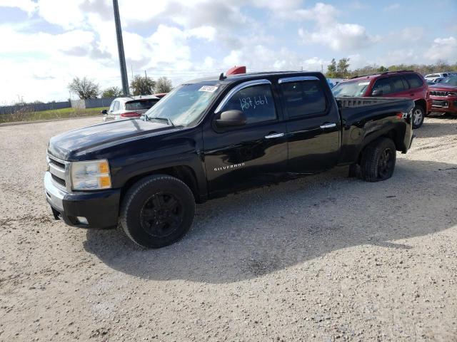 CHEVROLET SILVERADO 2010 3gcrkse36ag297448