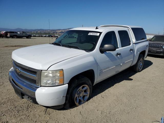 CHEVROLET SILVERADO 2010 3gcrkse36ag300784