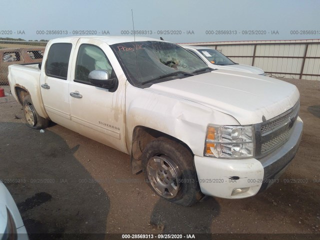 CHEVROLET SILVERADO 1500 2010 3gcrkse37ag103669