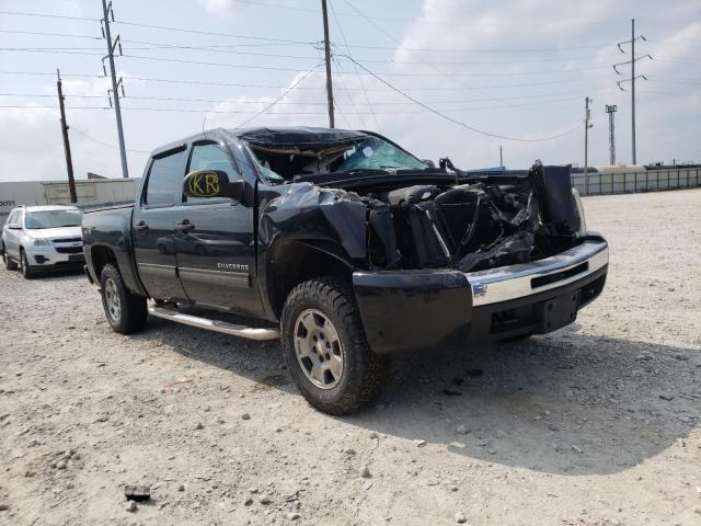 CHEVROLET SILVERADO 2010 3gcrkse37ag103784